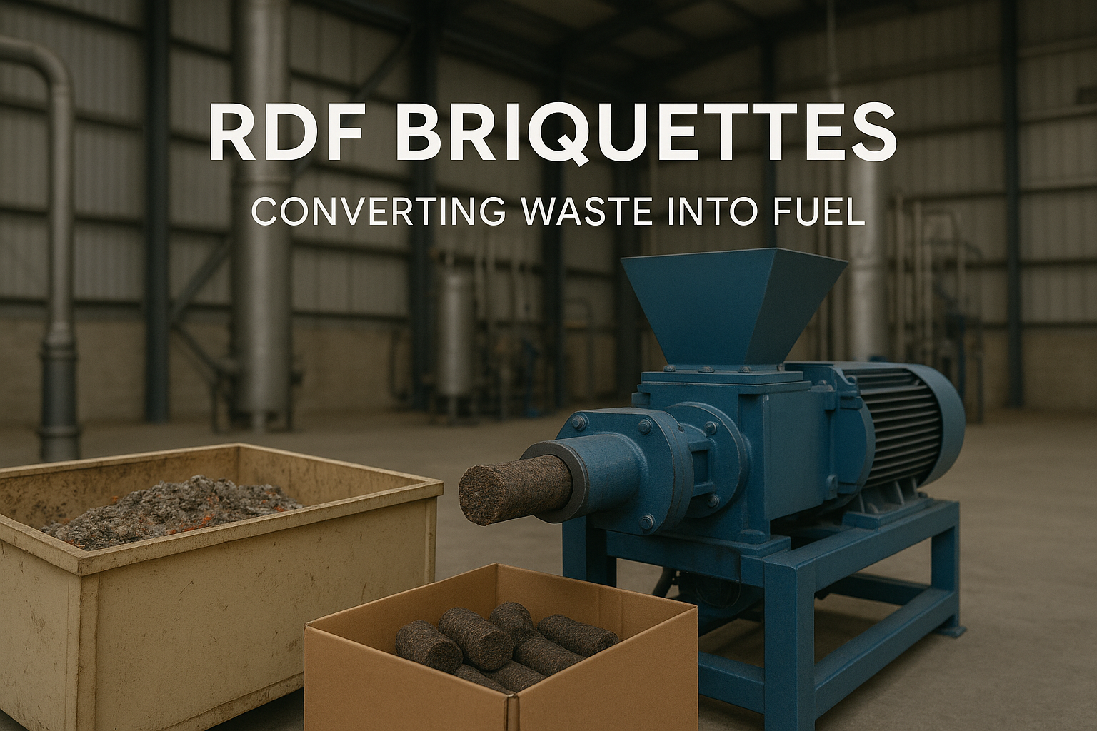 High-Efficiency Pyrolysis Reactors