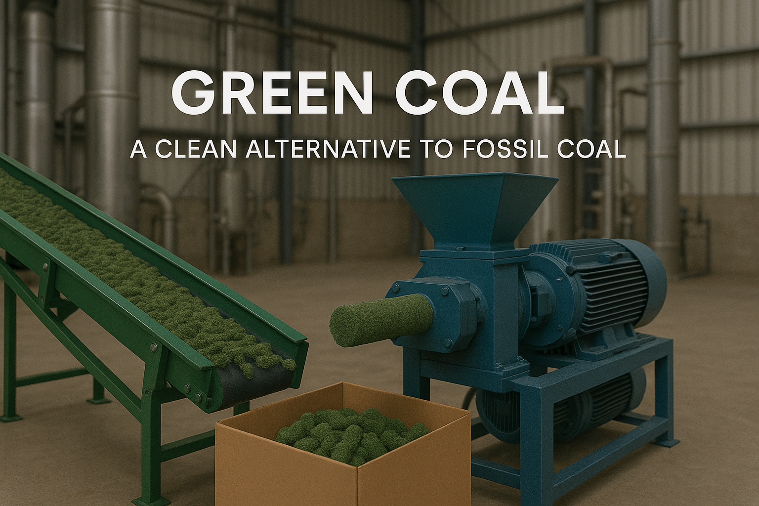 Sustainable Outputs for Industry