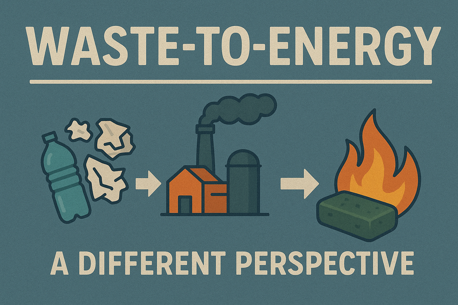 Waste-to-Energy